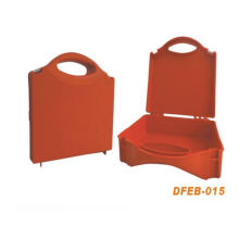 Empty First Aid Box Made of PP Material 27*27*9cm